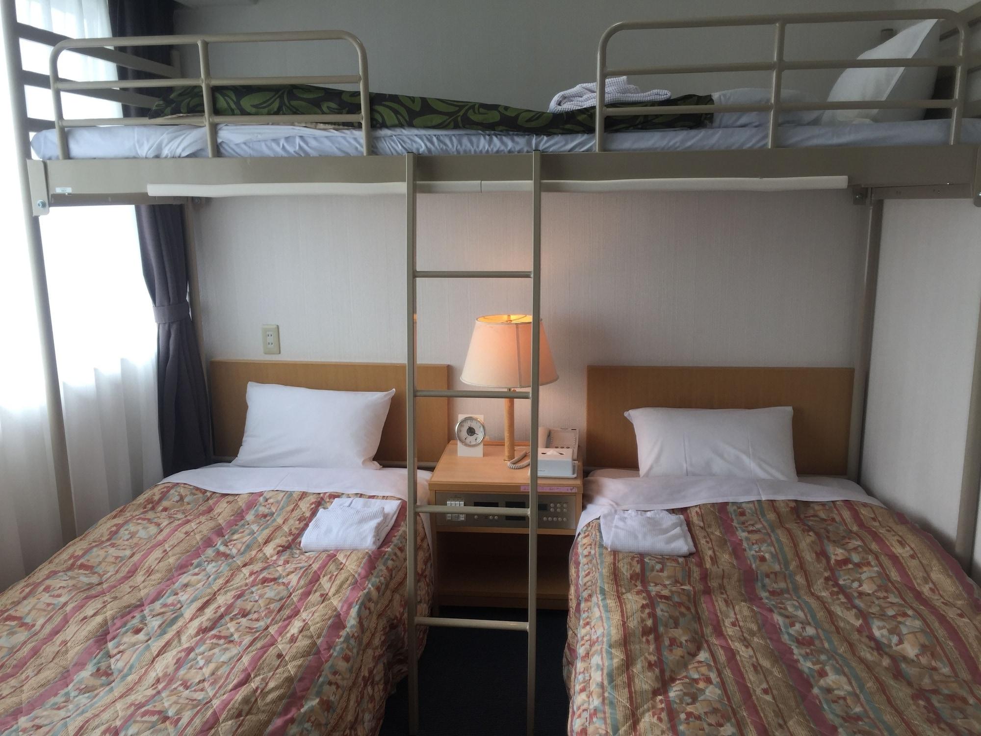 Hotel Osaka Academia Exterior foto