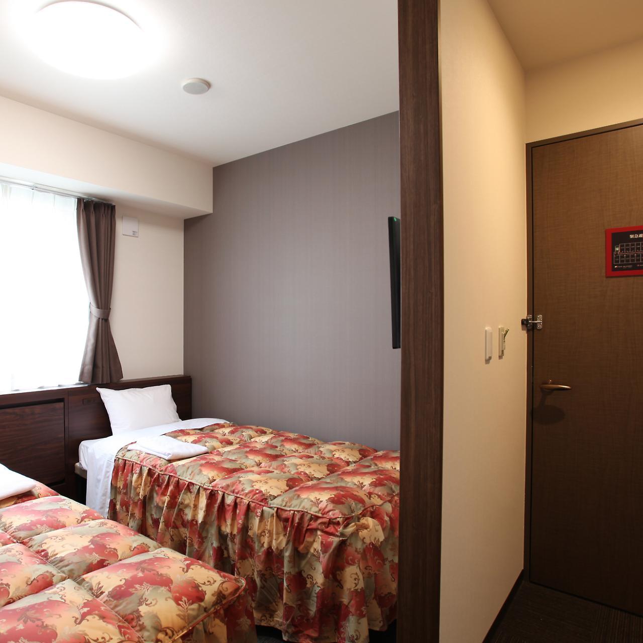 Hotel Osaka Academia Exterior foto