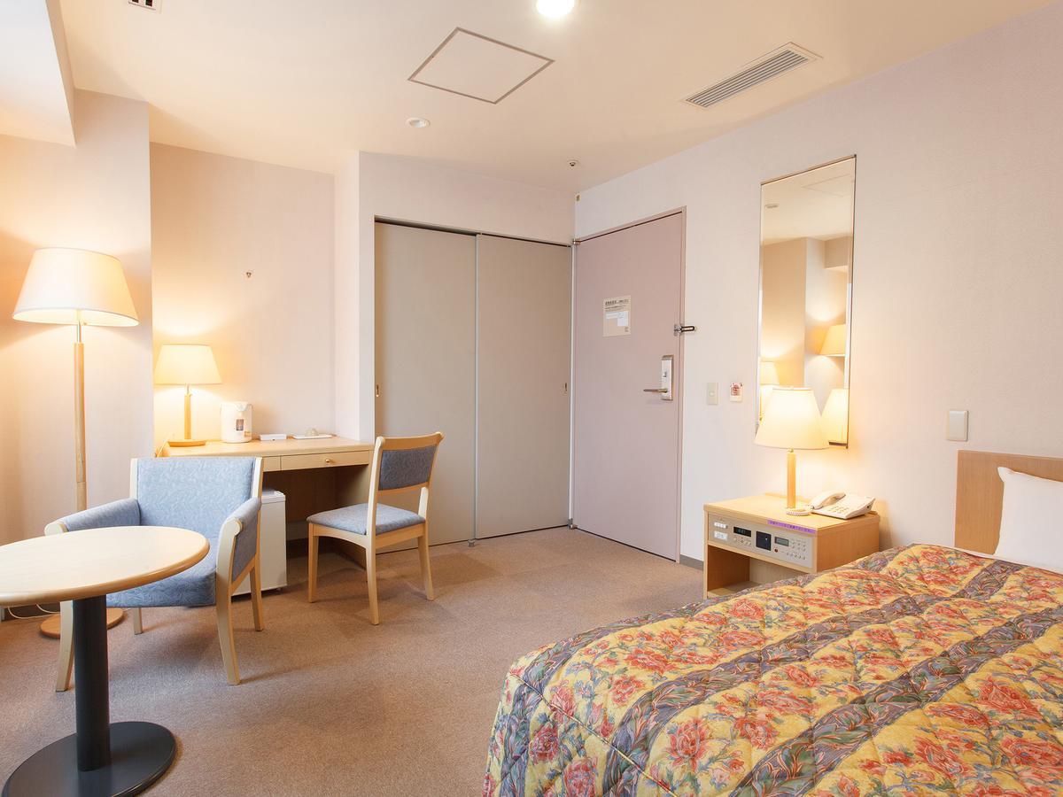 Hotel Osaka Academia Exterior foto