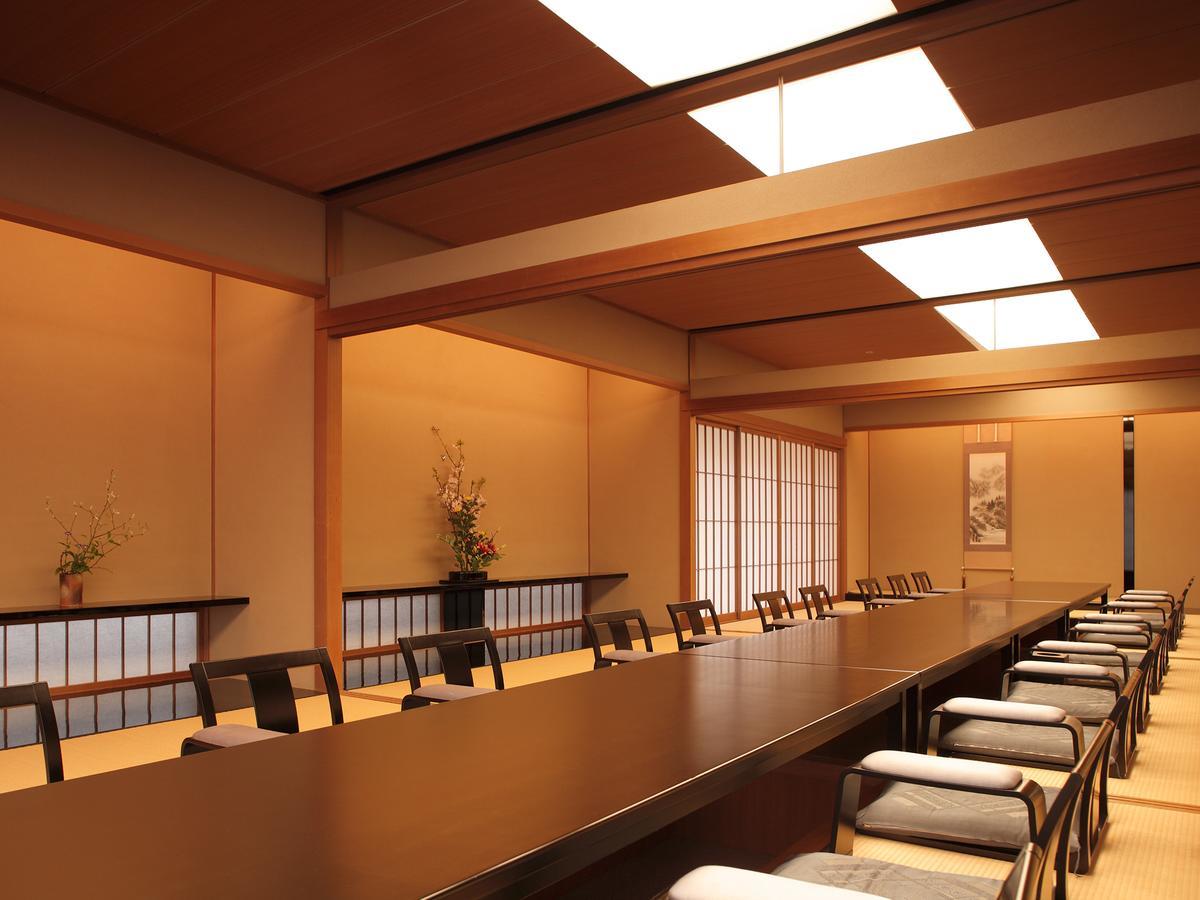 Hotel Osaka Academia Exterior foto