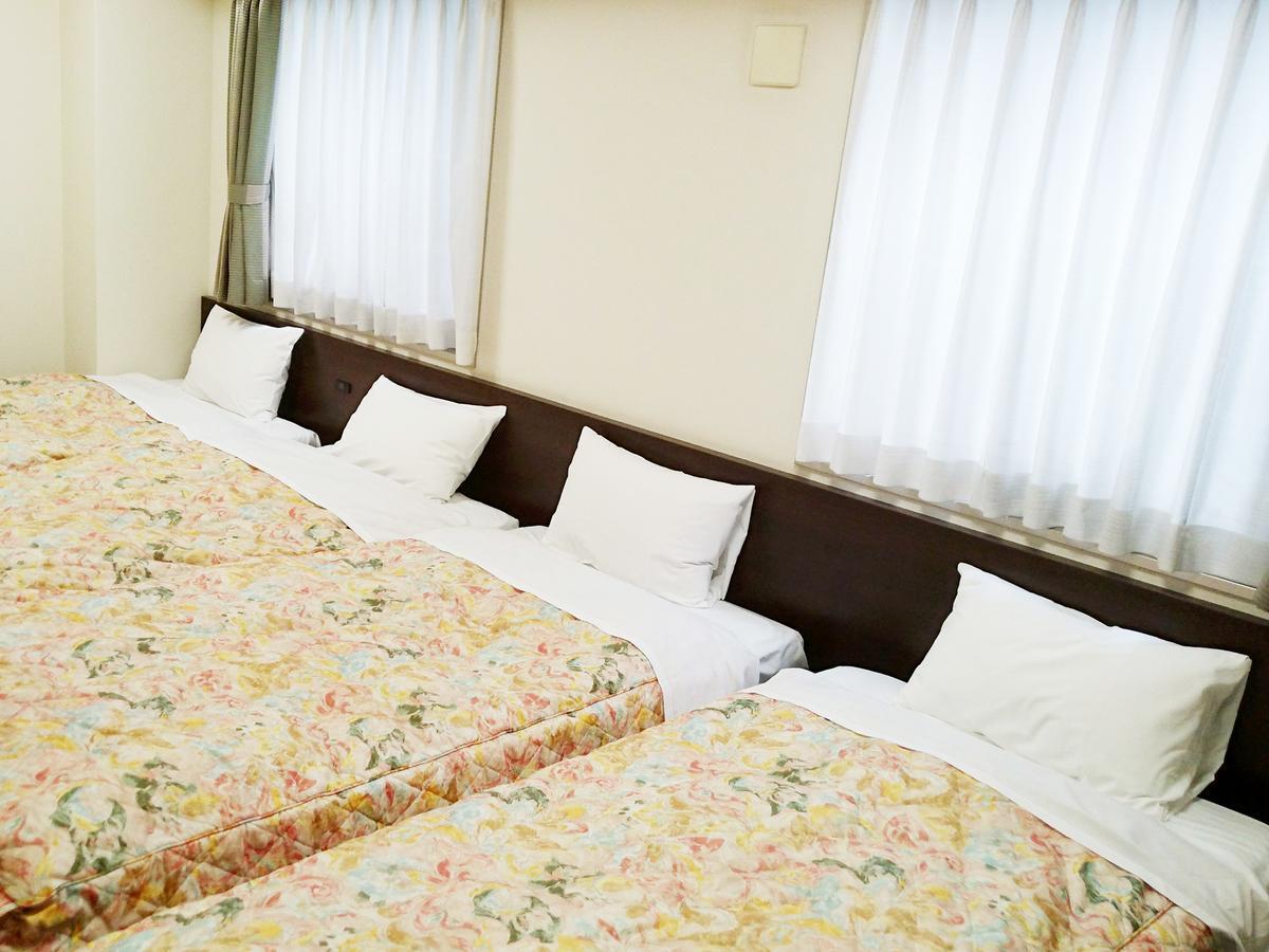Hotel Osaka Academia Exterior foto