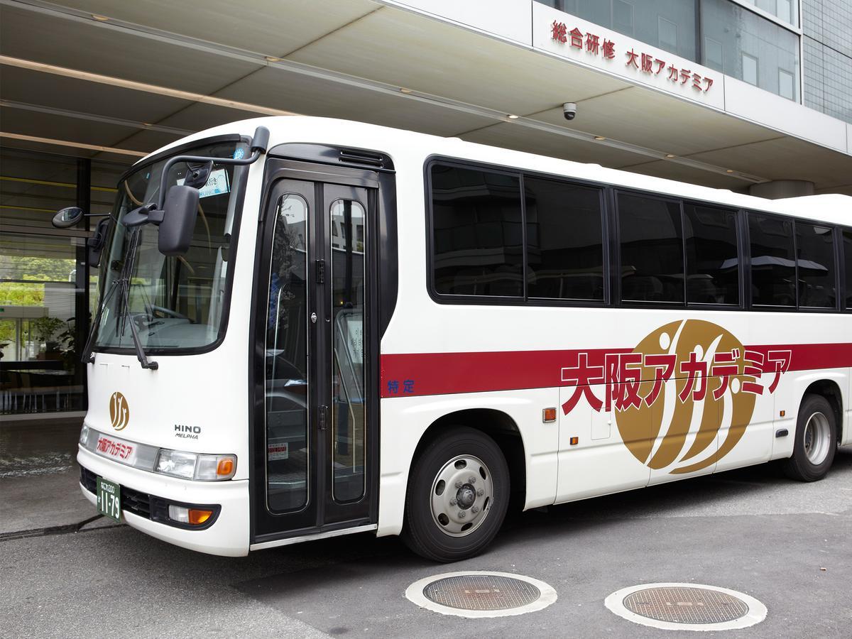 Hotel Osaka Academia Exterior foto