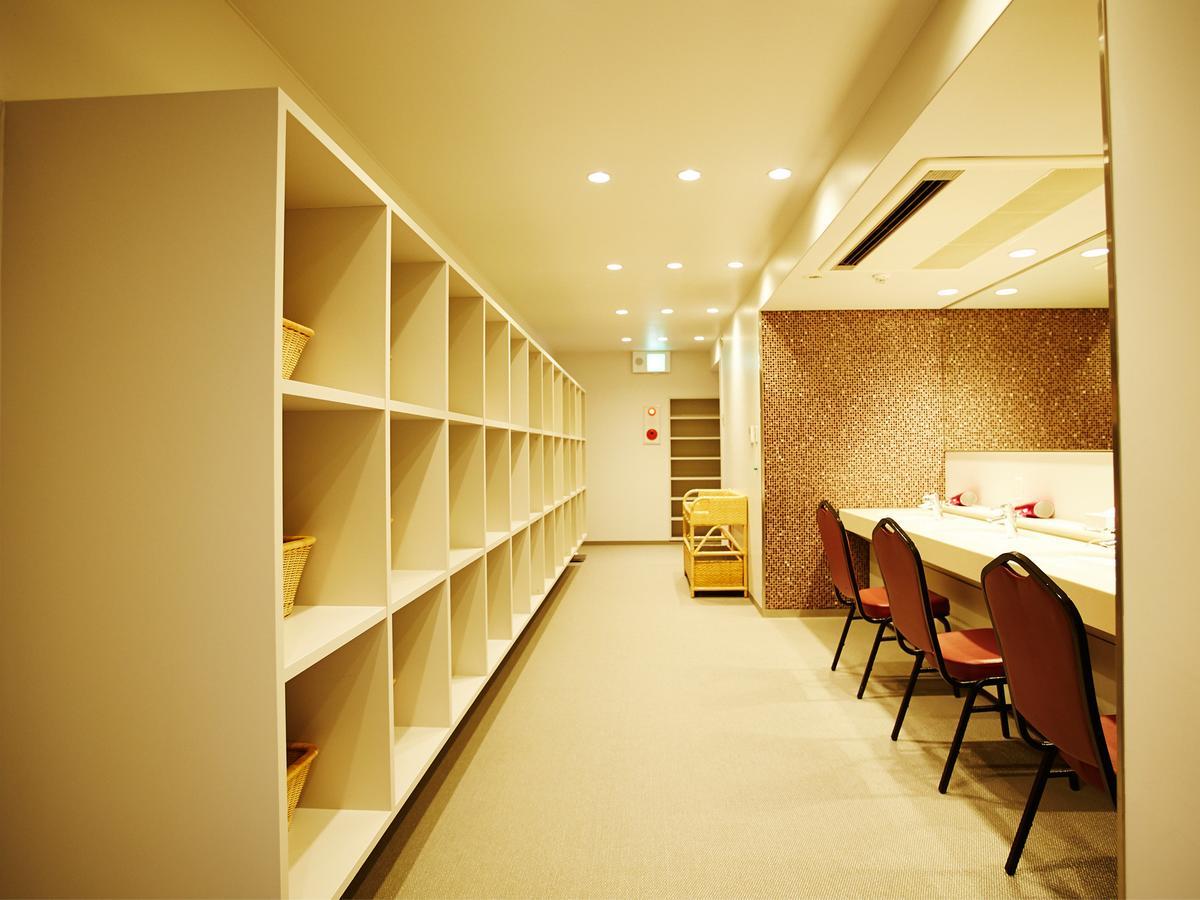 Hotel Osaka Academia Exterior foto