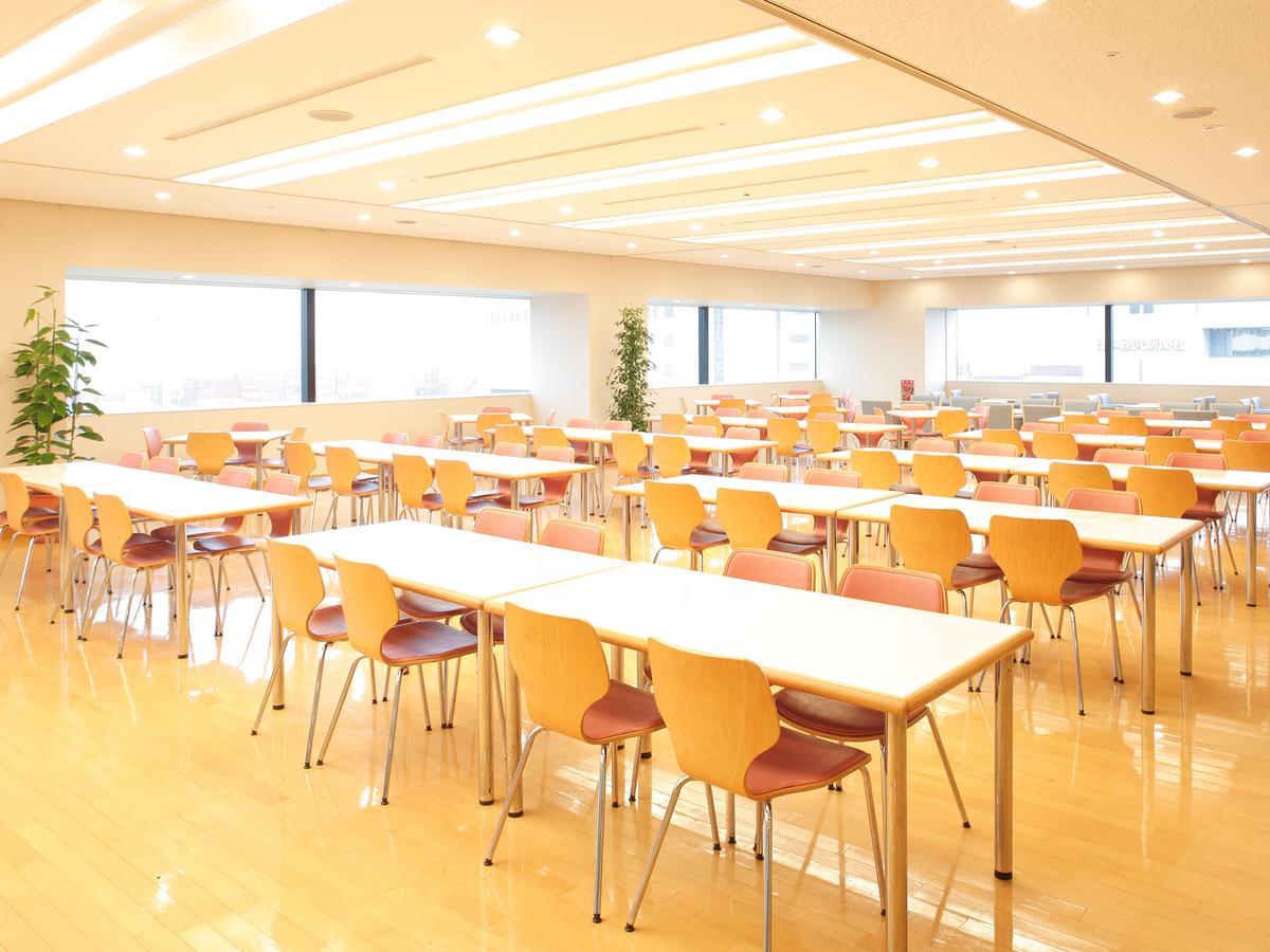 Hotel Osaka Academia Exterior foto