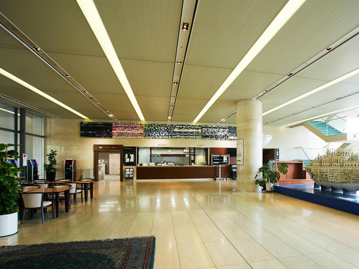 Hotel Osaka Academia Exterior foto