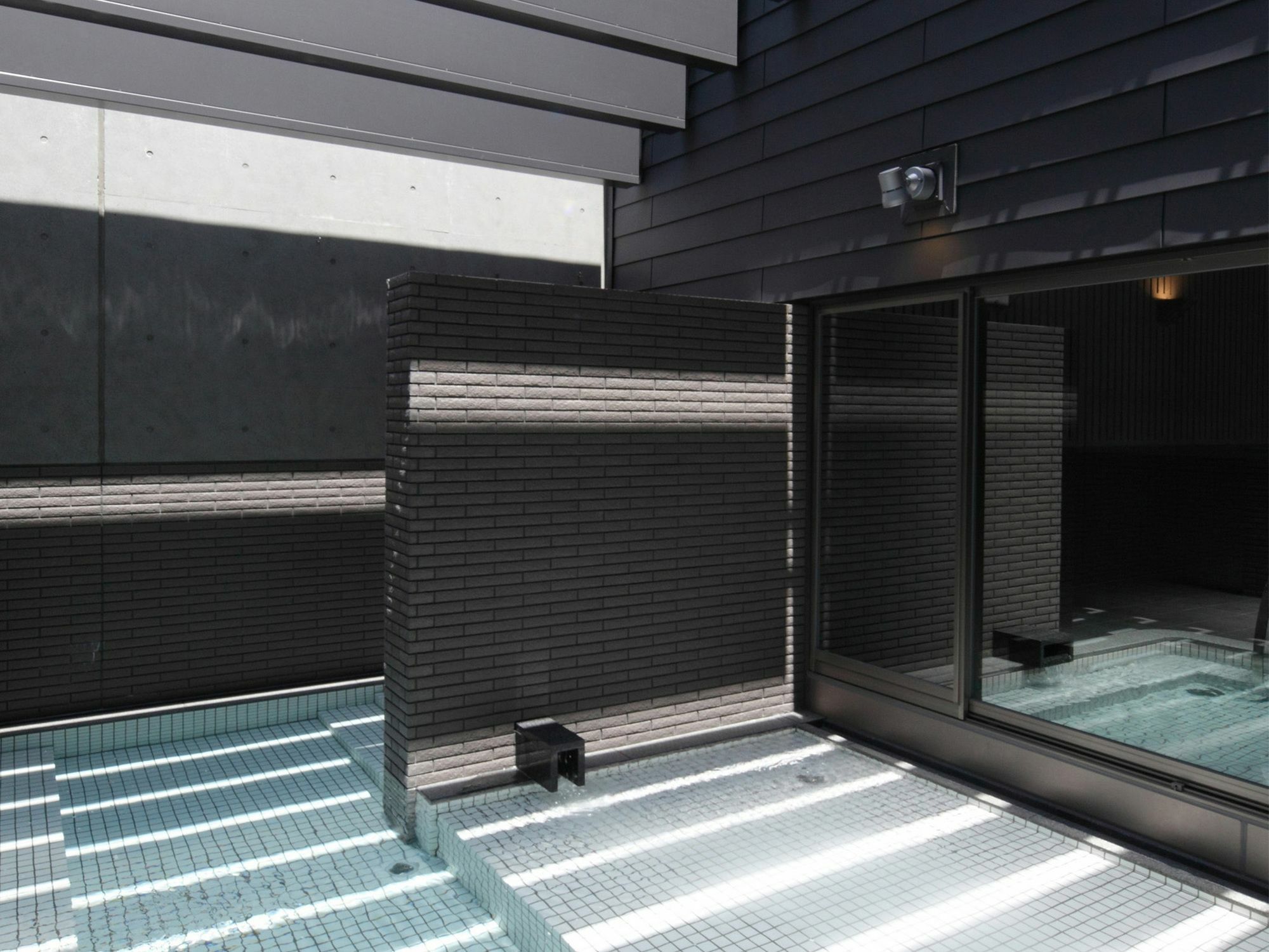 Hotel Osaka Academia Exterior foto