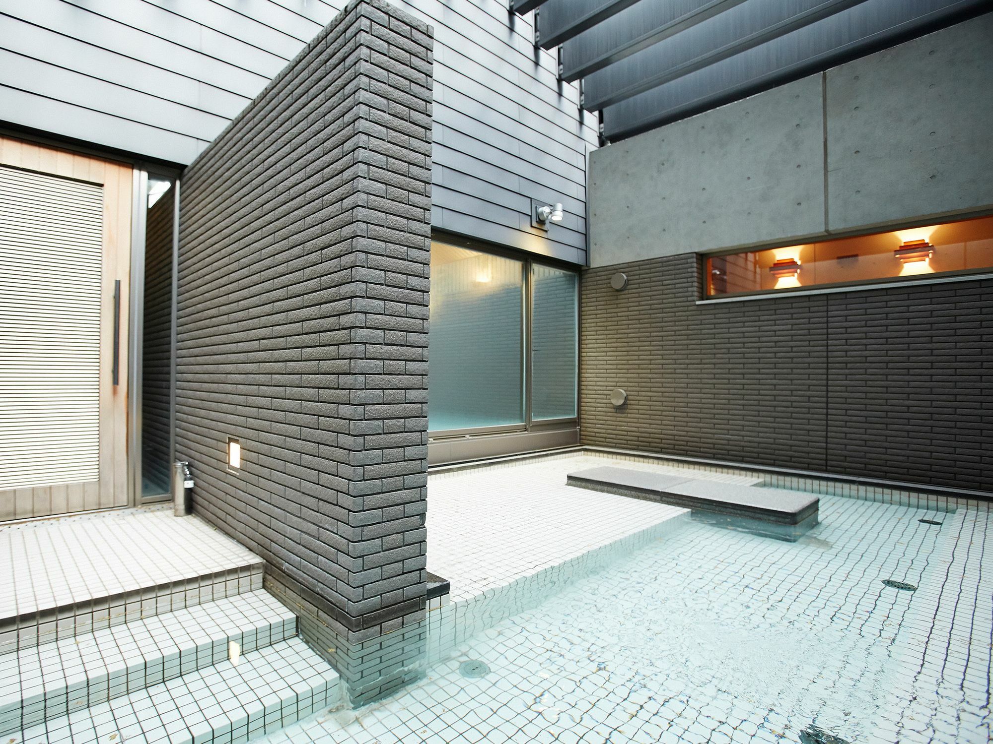 Hotel Osaka Academia Exterior foto