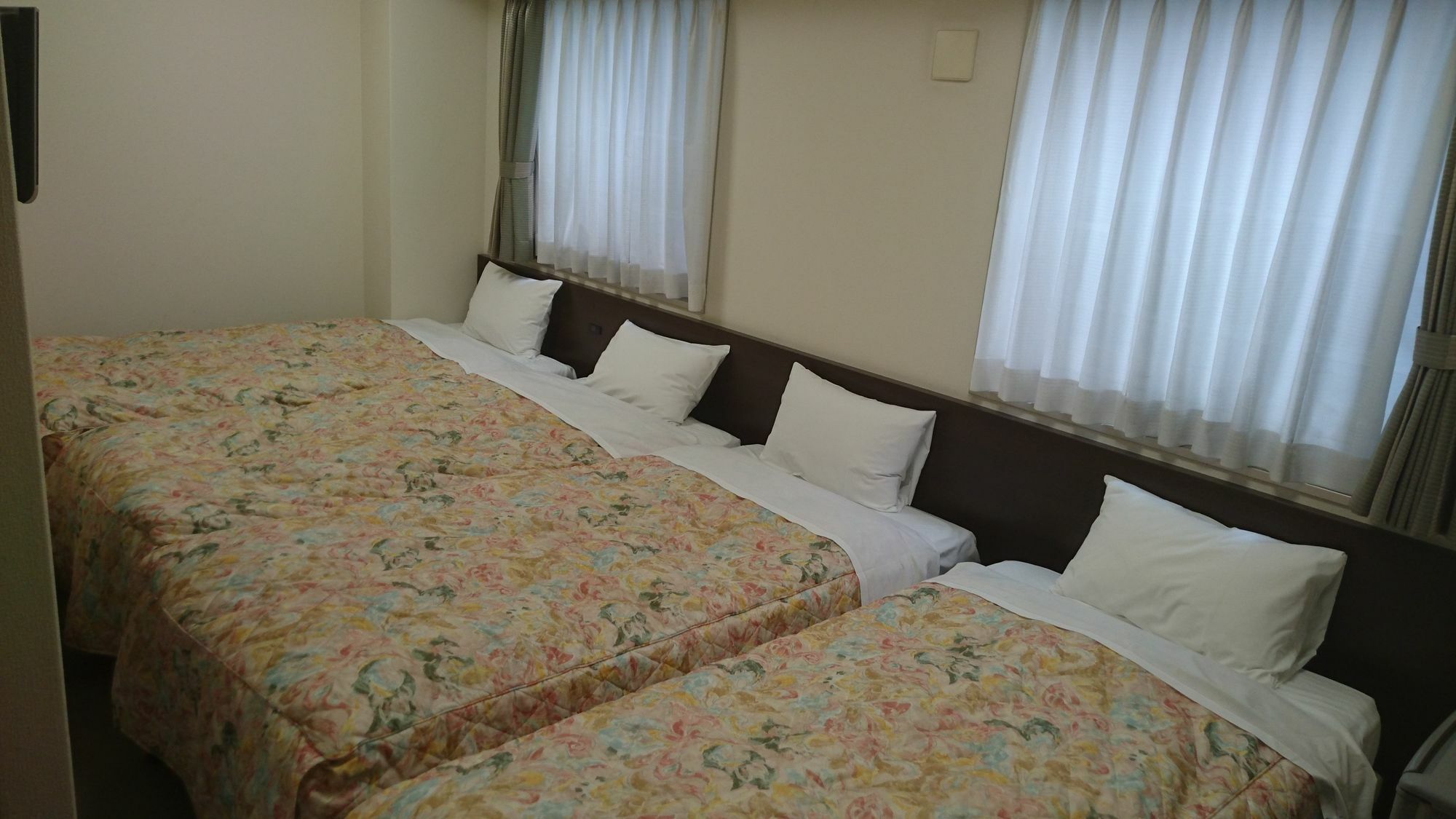 Hotel Osaka Academia Exterior foto