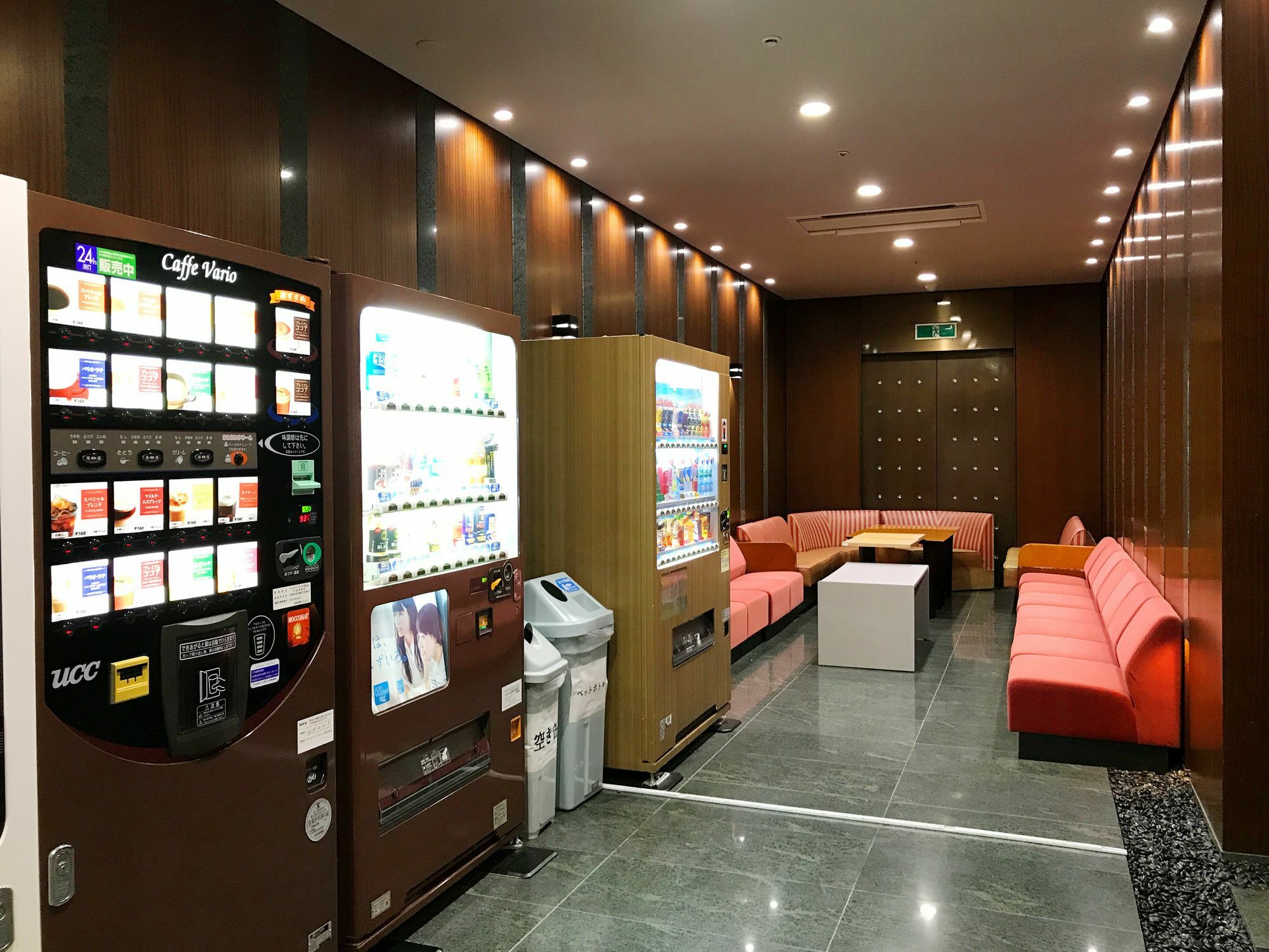 Hotel Osaka Academia Exterior foto